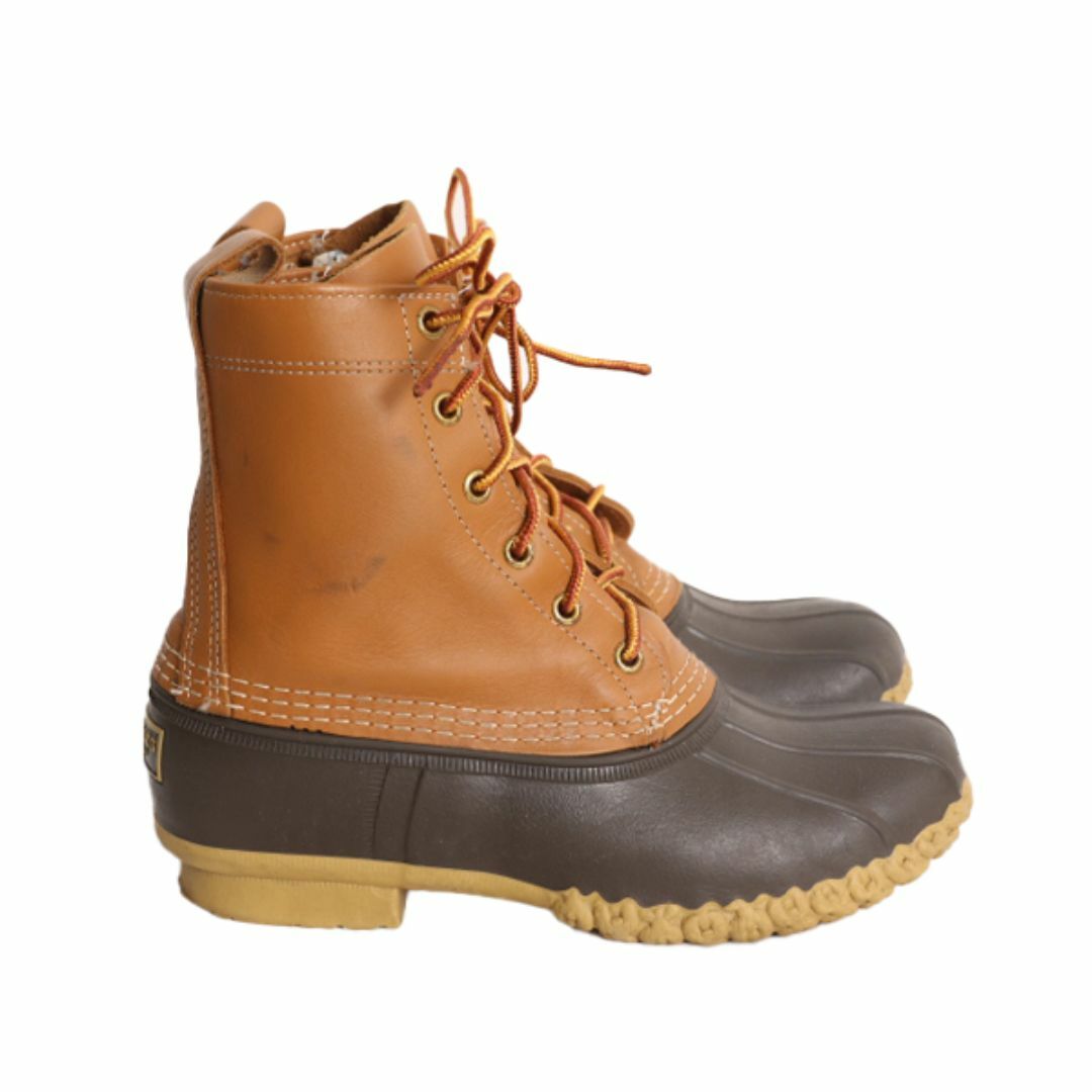 インポート・海外人気ブランド - L.L.Bean USA製 ブーツ ビーン 6ホール エルエルビーン 女性用