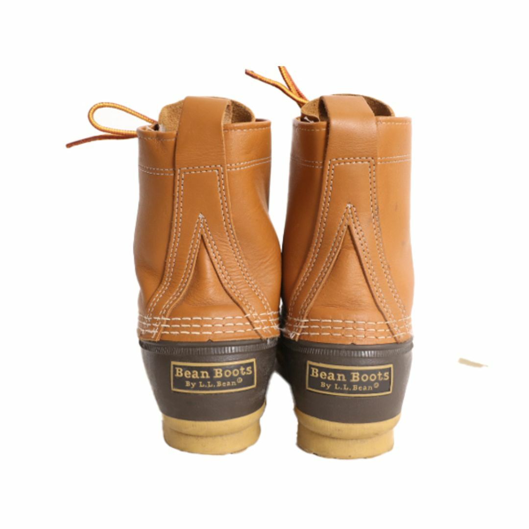 人気便利グッズ L.L.Bean - USA製 エルエルビーン 6ホール ビーン ブーツ 女性用