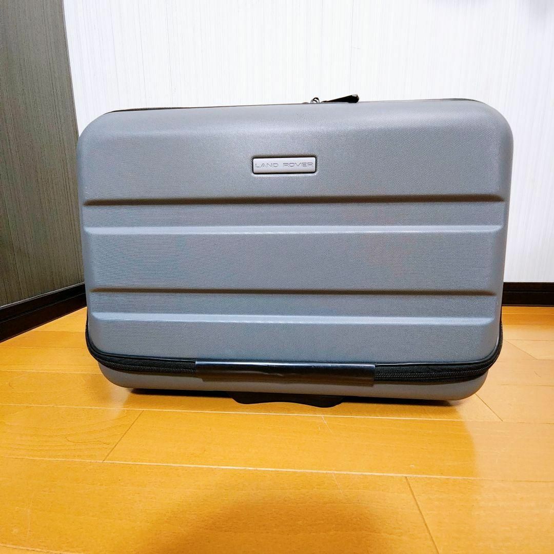 【ほぼ新品】ランドローバー　キャリーケース　22L 3kg TASロック