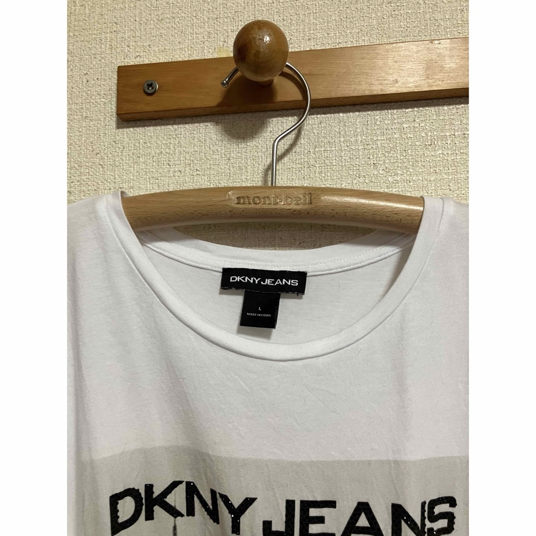 ゼニス新作モデル DKNY - Tシャツ ダナキャランジーンズ ディーケーエヌワイ DKNY フラダンス