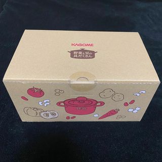 カゴメ(KAGOME)のカゴメ 野菜と豆の具だくさんポタージュセット(16袋)　未開封品(レトルト食品)