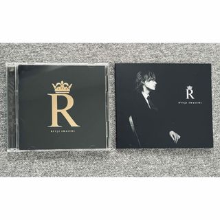 今市隆二　アルバム『R』(R&B/ソウル)
