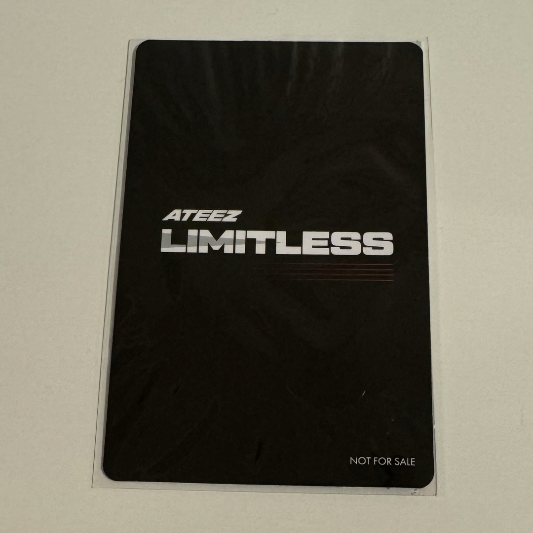 ATEEZ ユノ サイン リリイベ 良けれ ATEEZ ユノ サイン リリイベ 良けれ