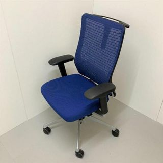 【中古 A(中古品)】Choral(コーラル) CQ86GS-FSH3(オフィスチェア)