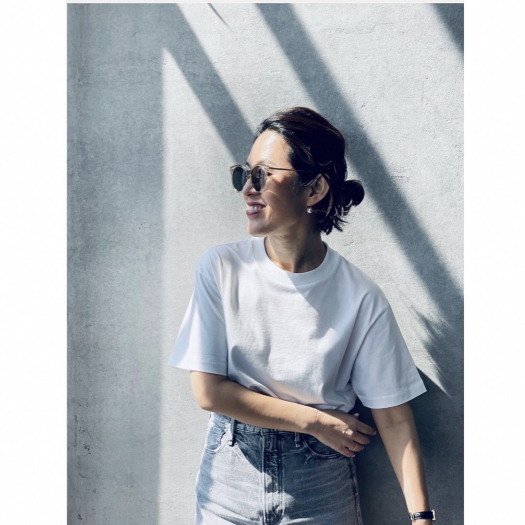 Cristaseya FELTED WOOL SAILOR TOP トップス Cristaseya FELTED WOOL SAILOR TOP トップス