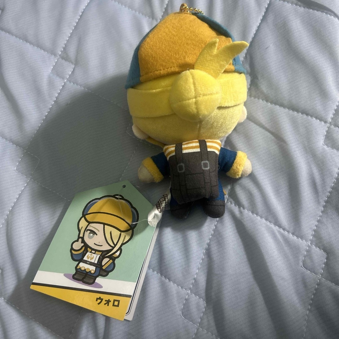 ポケモントレーナー ウォロ ぬいぐるみの通販 by Az|ラクマ ポケモントレーナー ウォロ ぬいぐるみの通販 by Az|ラクマ