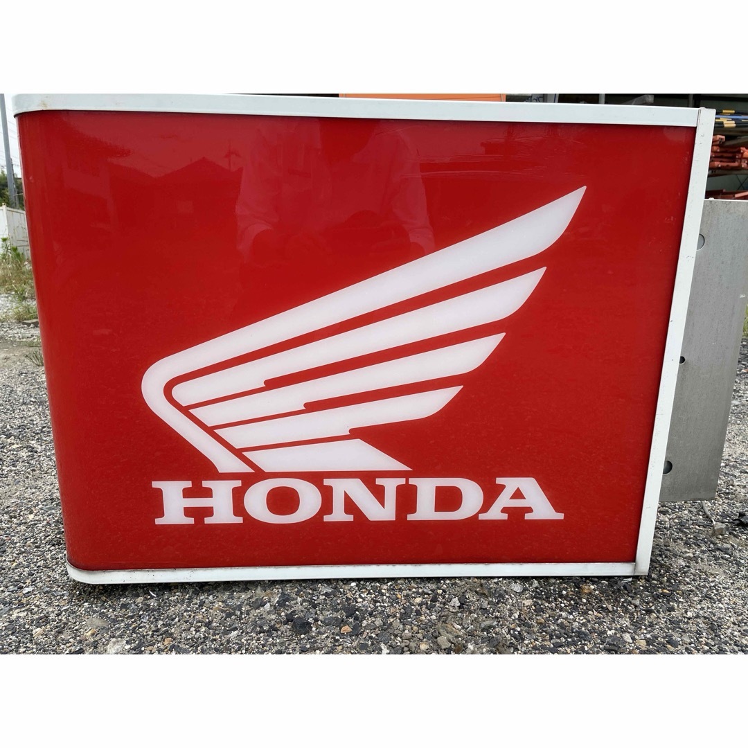 ホンダ - HONDA 販売店看板の通販 by はち's shop|ホンダならラクマ ホンダ - HONDA 販売店看板の通販 by はち's shop|ホンダならラクマ