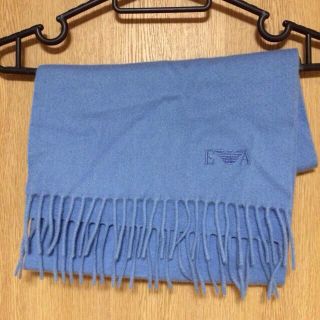 エンポリオアルマーニ(EMPORIO ARMANI)の＊エンポリオ・アルマーニ＊マフラー＊(マフラー/ショール)