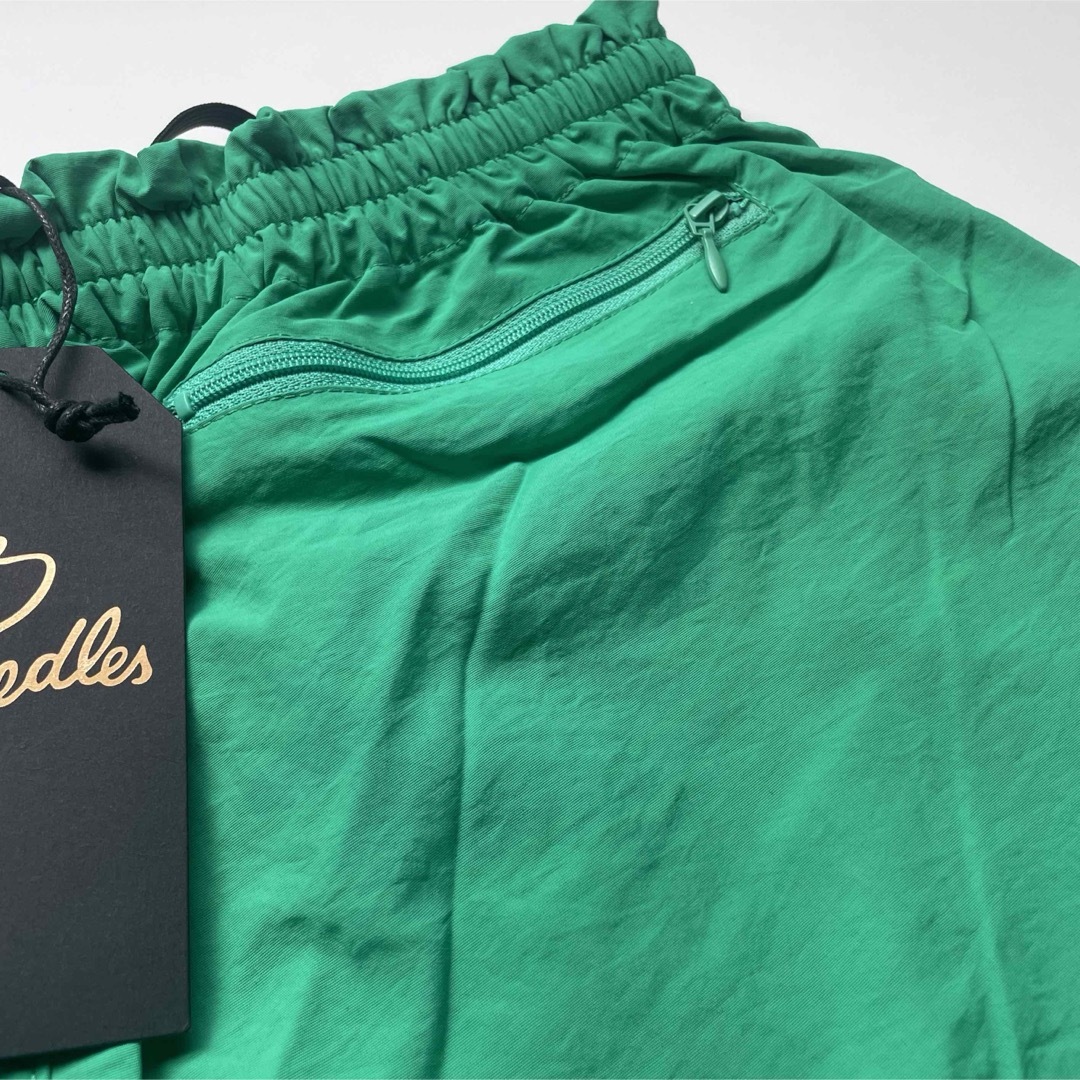 Needles - NEEDLES × BEAMS Swim Shorts nylon Trackの通販 by Needles - NEEDLES × BEAMS Swim Shorts nylon Trackの通販 by