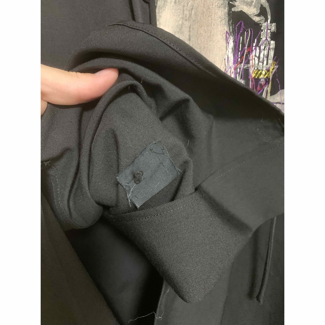 Yohji Yamamoto POUR HOMME - 【最終値下げ】yohji yamamoto Yohji Yamamoto POUR HOMME - 【最終値下げ】yohji yamamoto