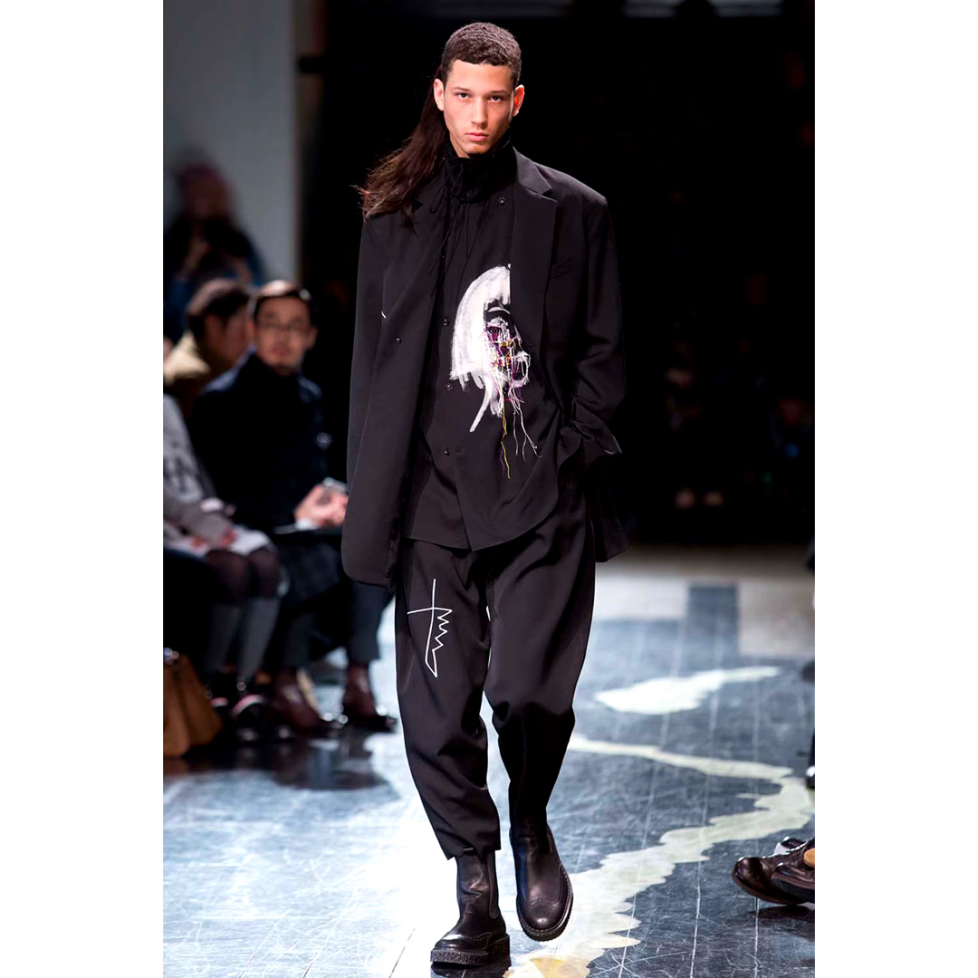 Yohji Yamamoto POUR HOMME - 【最終値下げ】yohji yamamoto Yohji Yamamoto POUR HOMME - 【最終値下げ】yohji yamamoto