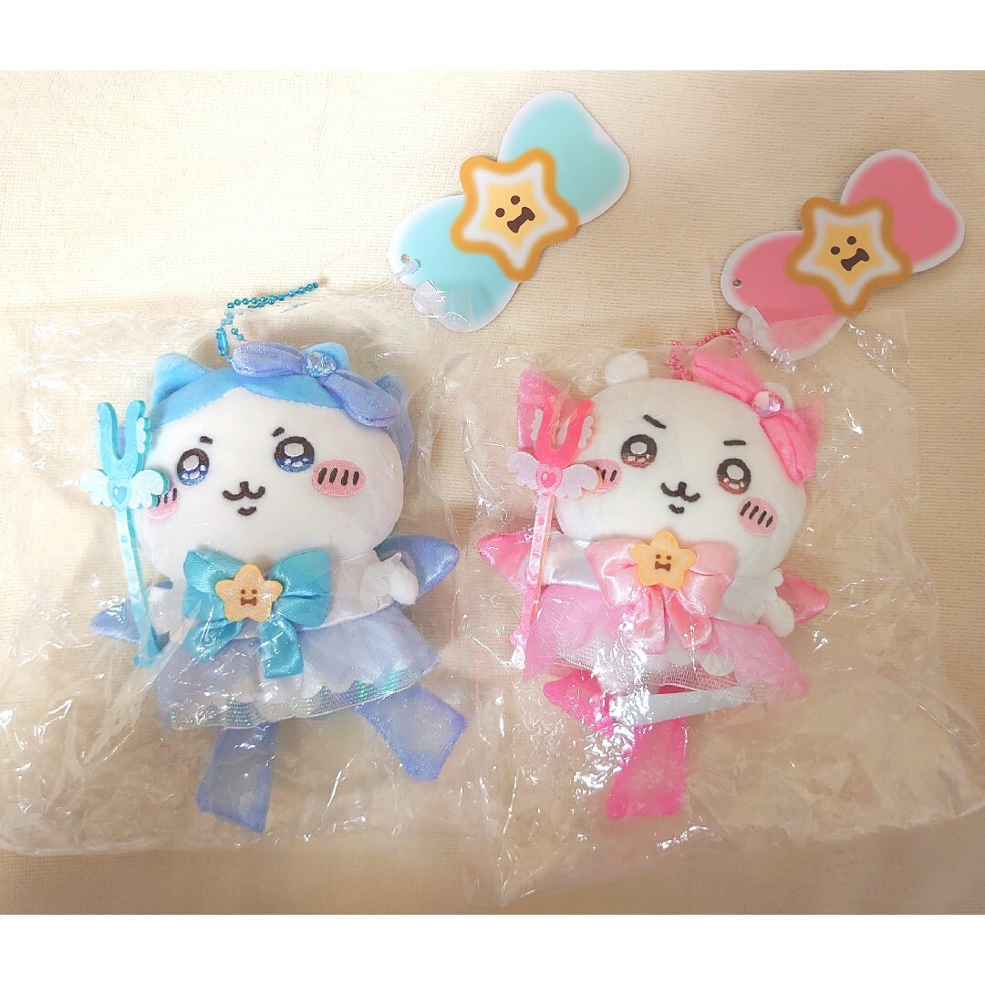 超まじかるちいかわパワーアップマスコット 3個セット 超まじかるちいかわパワーアップマスコット 3個セット