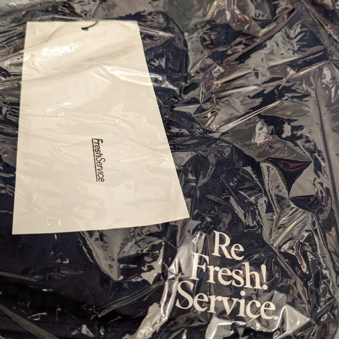 FreshService UTILITY PACKABLE SUIT NAVY FreshService UTILITY PACKABLE SUIT NAVY