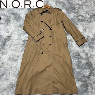 N.O.R.C(トレンチコート)のフリマアイテム一覧 N.O.R.C(トレンチコート)のフリマアイテム一覧