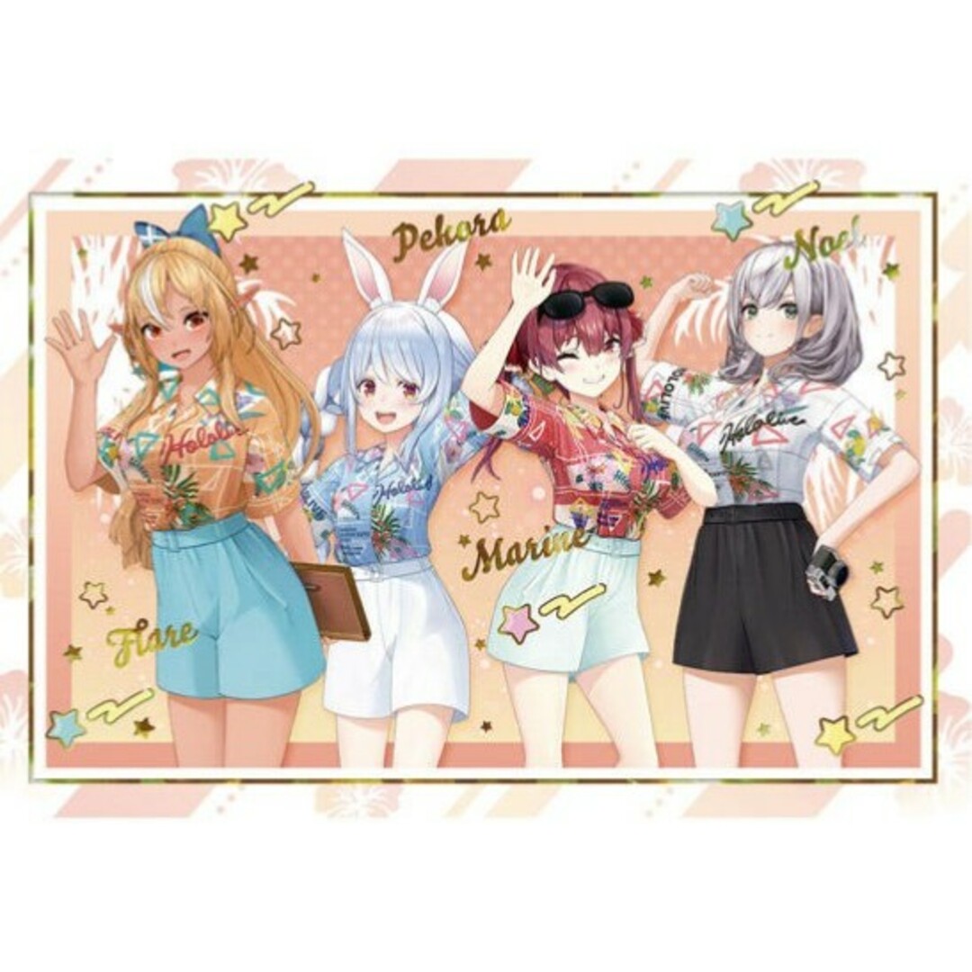 ホロライブプロダクション ウエハース 34 3期生の通販 by Ayaka ホロライブプロダクション ウエハース 34 3期生の通販 by Ayaka