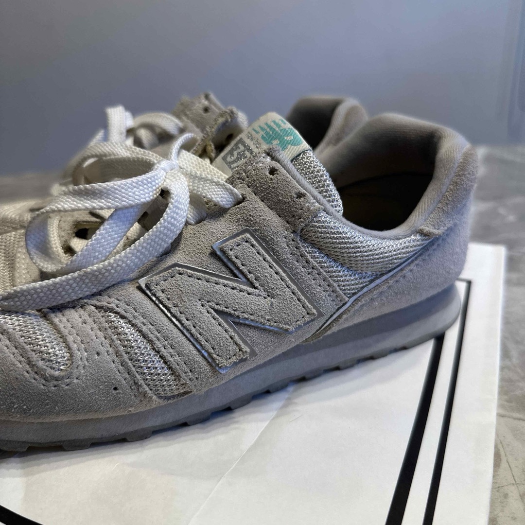 New Balance - ニューバランス 373 スニーカー 24.5㎝の通販 by New Balance - ニューバランス 373 スニーカー 24.5㎝の通販 by