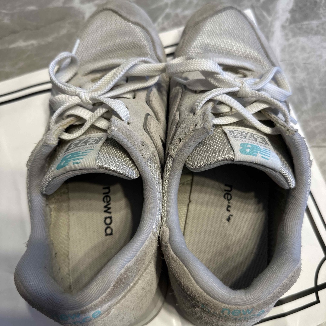 New Balance - ニューバランス 373 スニーカー 24.5㎝の通販 by New Balance - ニューバランス 373 スニーカー 24.5㎝の通販 by