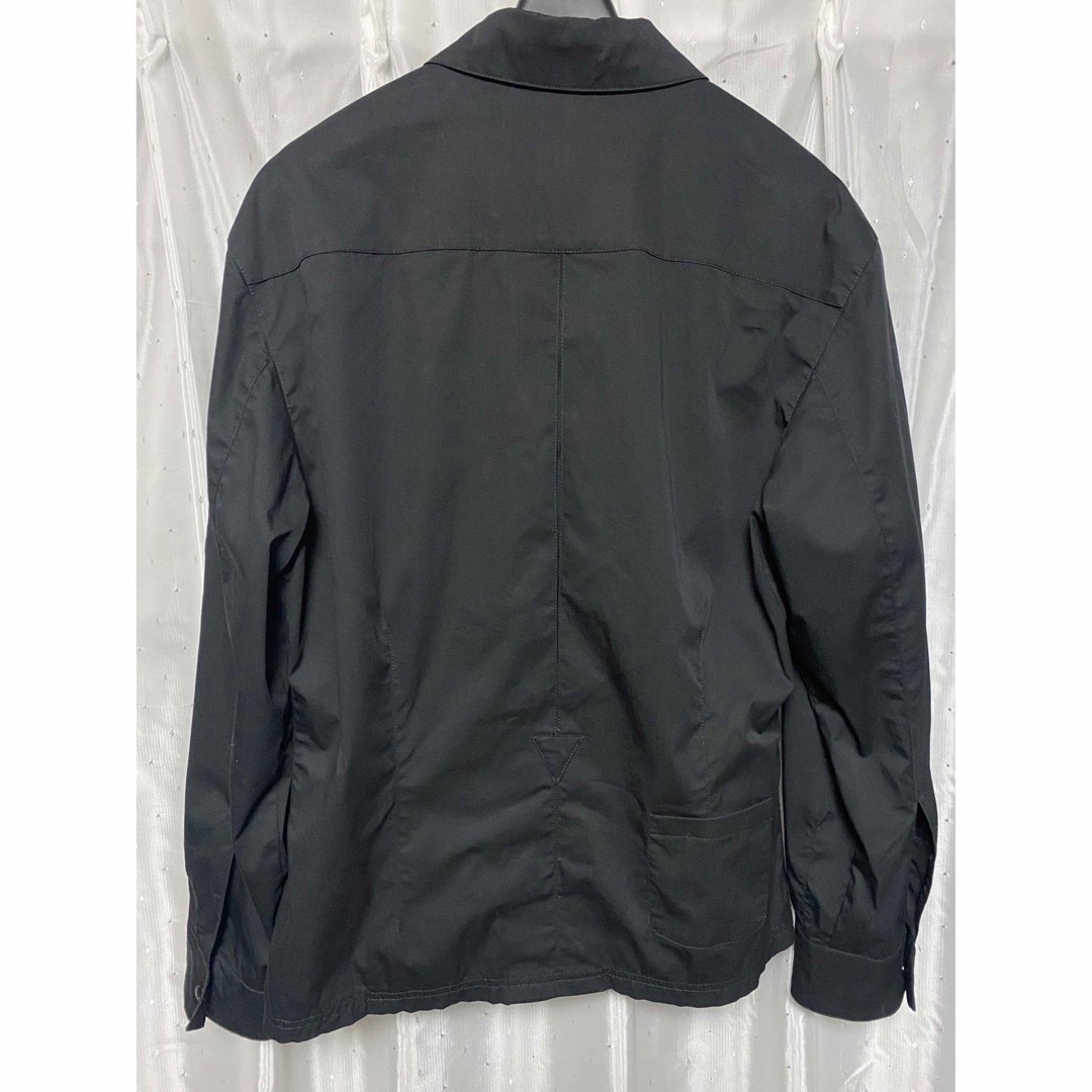 PRADA - PRADA SPORT 90s ジップシャツ 半袖 パッチの通販 by 's PRADA - PRADA SPORT 90s ジップシャツ 半袖 パッチの通販 by 's