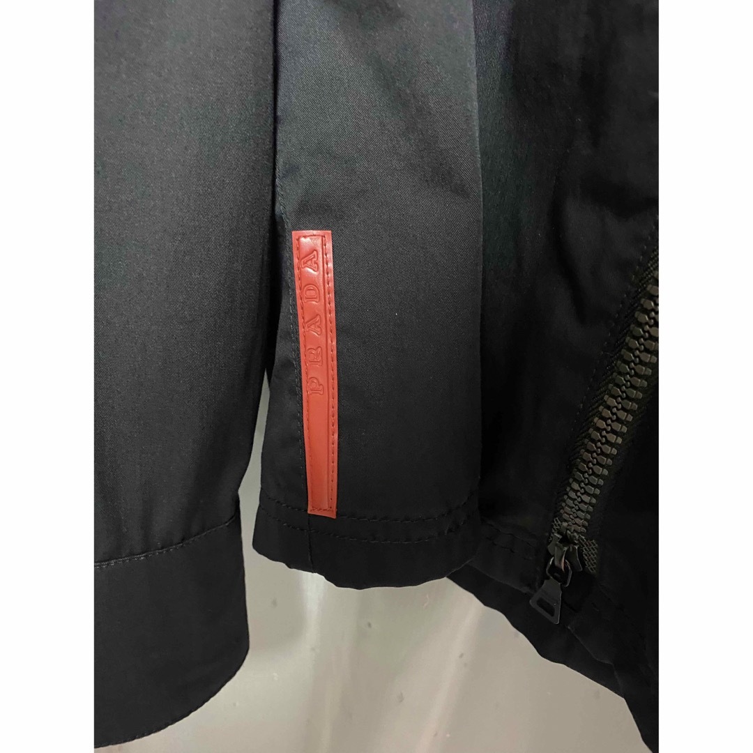 PRADA - PRADA SPORT 90s ジップシャツ 半袖 パッチの通販 by 's PRADA - PRADA SPORT 90s ジップシャツ 半袖 パッチの通販 by 's