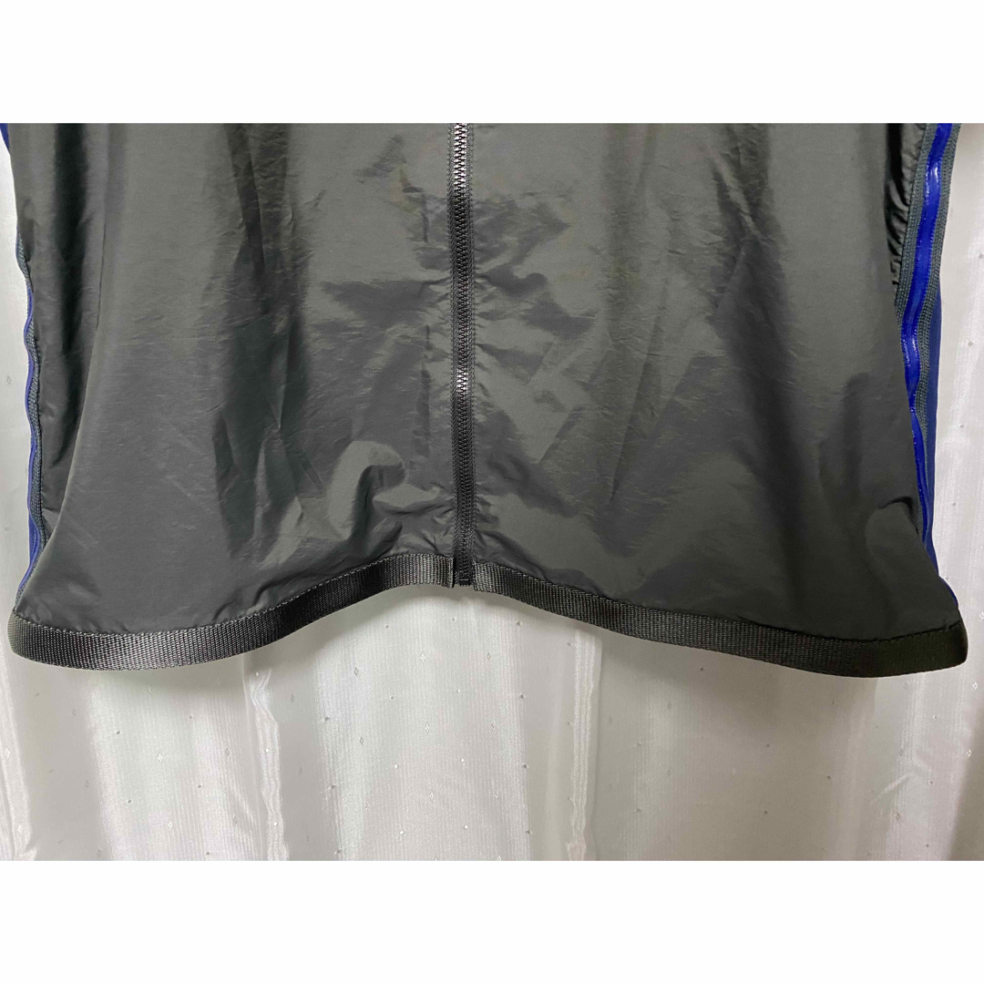 PRADA - PRADA SPORT 2000ss ナイロンジップシャツ メッシュ PRADA - PRADA SPORT 2000ss ナイロンジップシャツ メッシュ