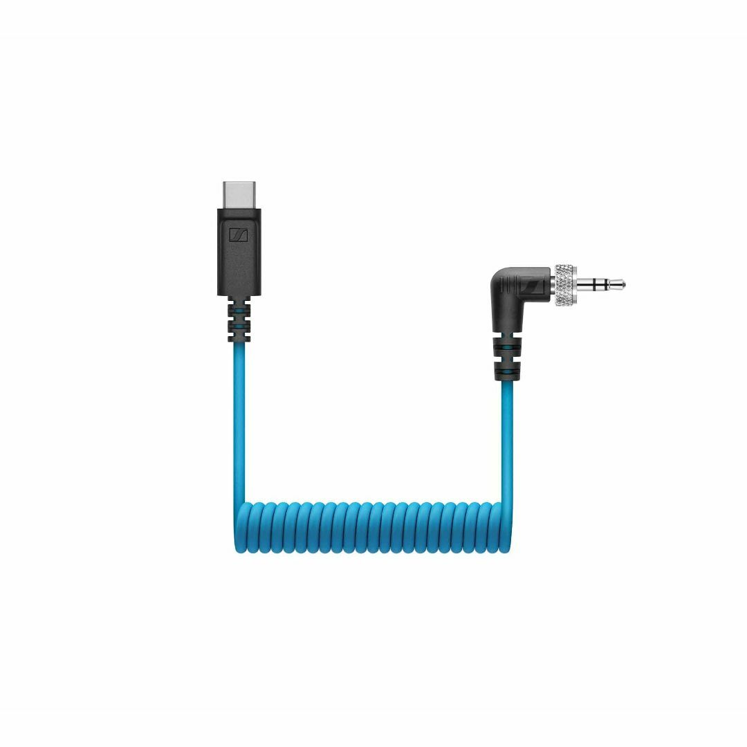 【特価セール】ゼンハイザー CL 35 USB-C スクリューロック式 3.5 スマホ/家電/カメラのPC/タブレット(PC周辺機器)の商品写真