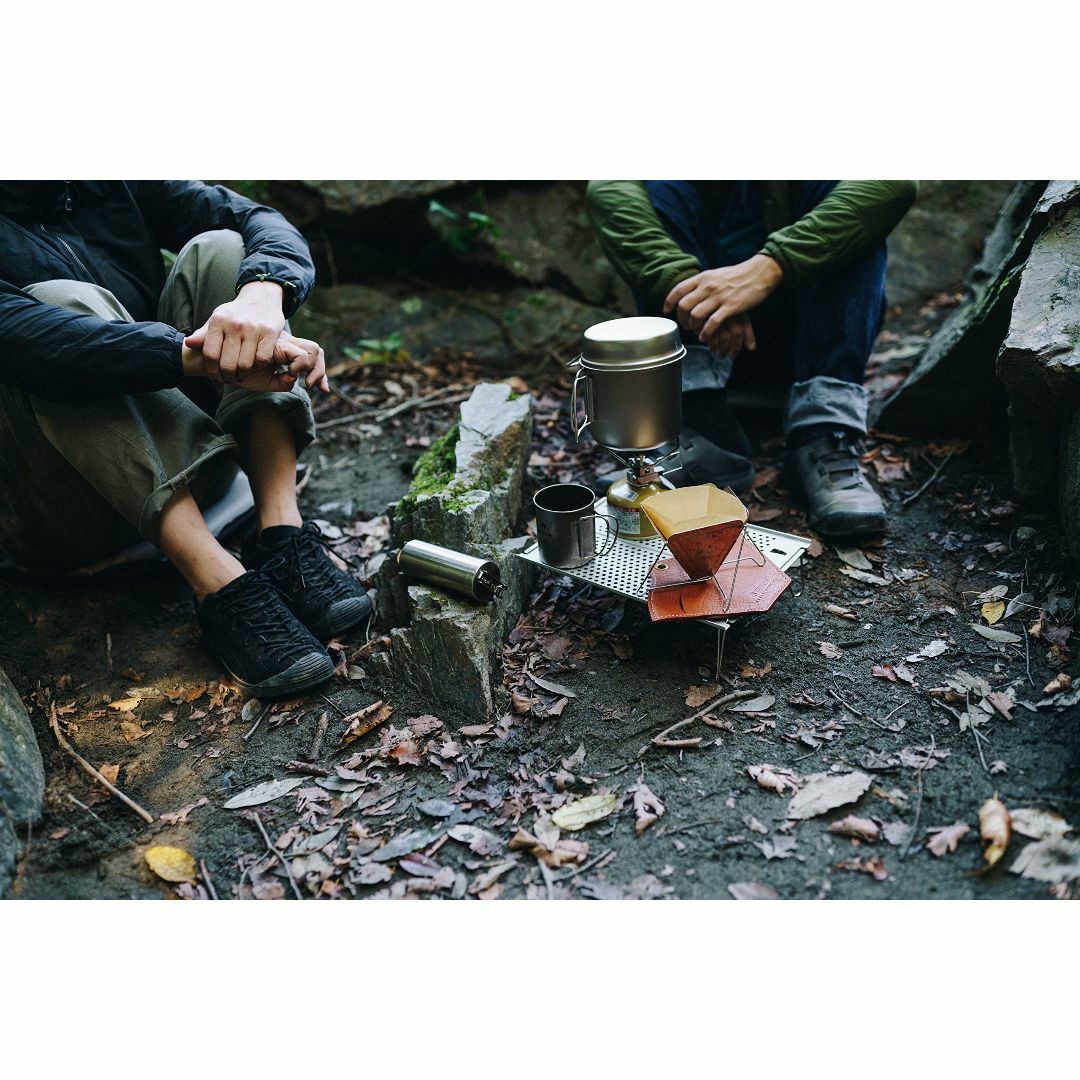 snow peak Camping Mountaineering SCS-008 900 ml 265 g Cooker
