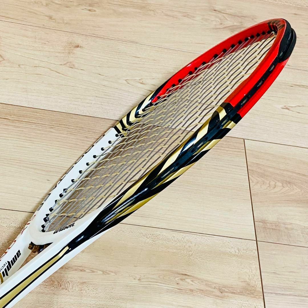 ☆美品☆ウィルソン プロスタッフ SIX.ONE 95 G3 硬式テニス テニス ☆美品☆ウィルソン プロスタッフ SIX.ONE 95 G3 硬式テニス テニス