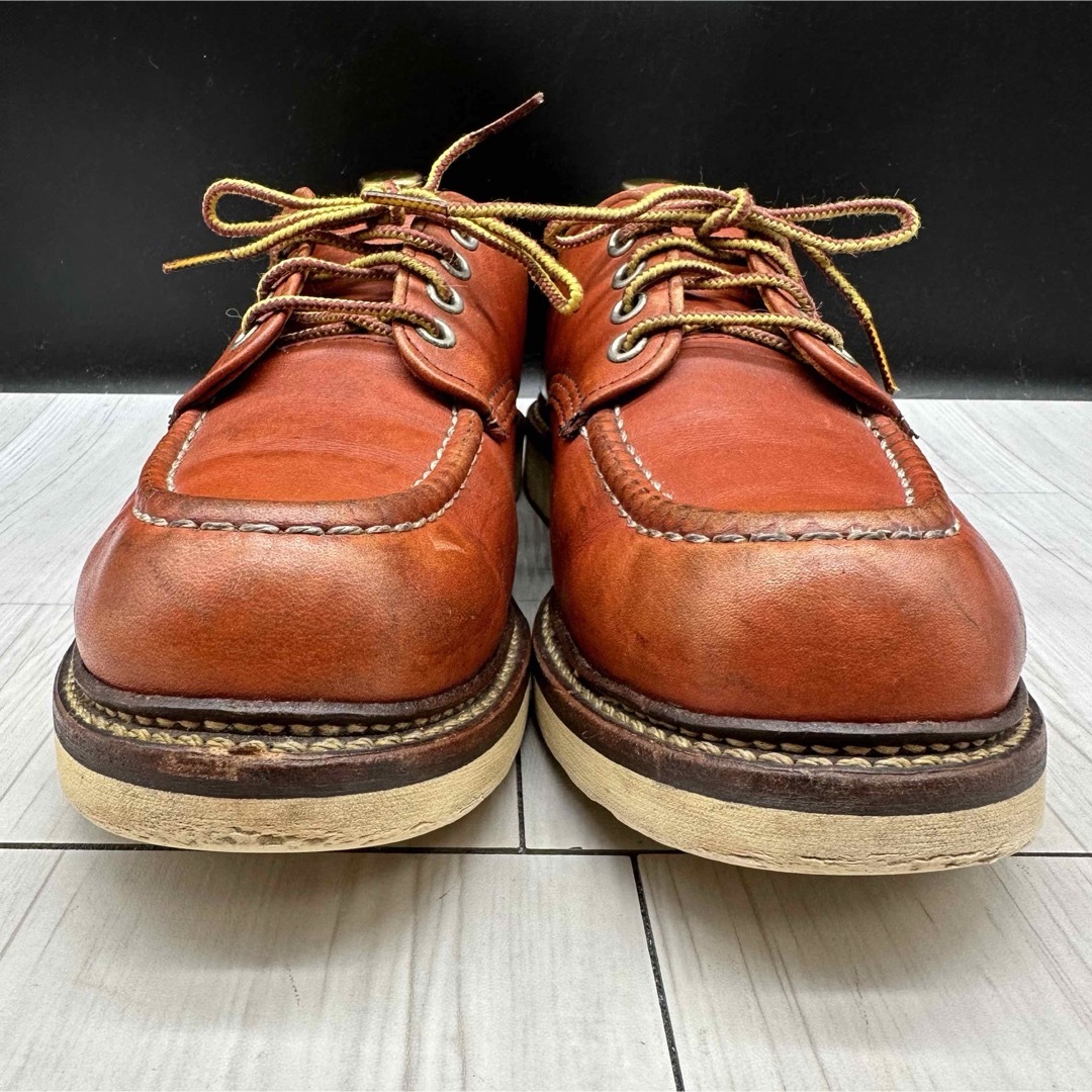 REDWING - 【RED WING】レッドウィング 8103 オックスフォード REDWING - 【RED WING】レッドウィング 8103 オックスフォード