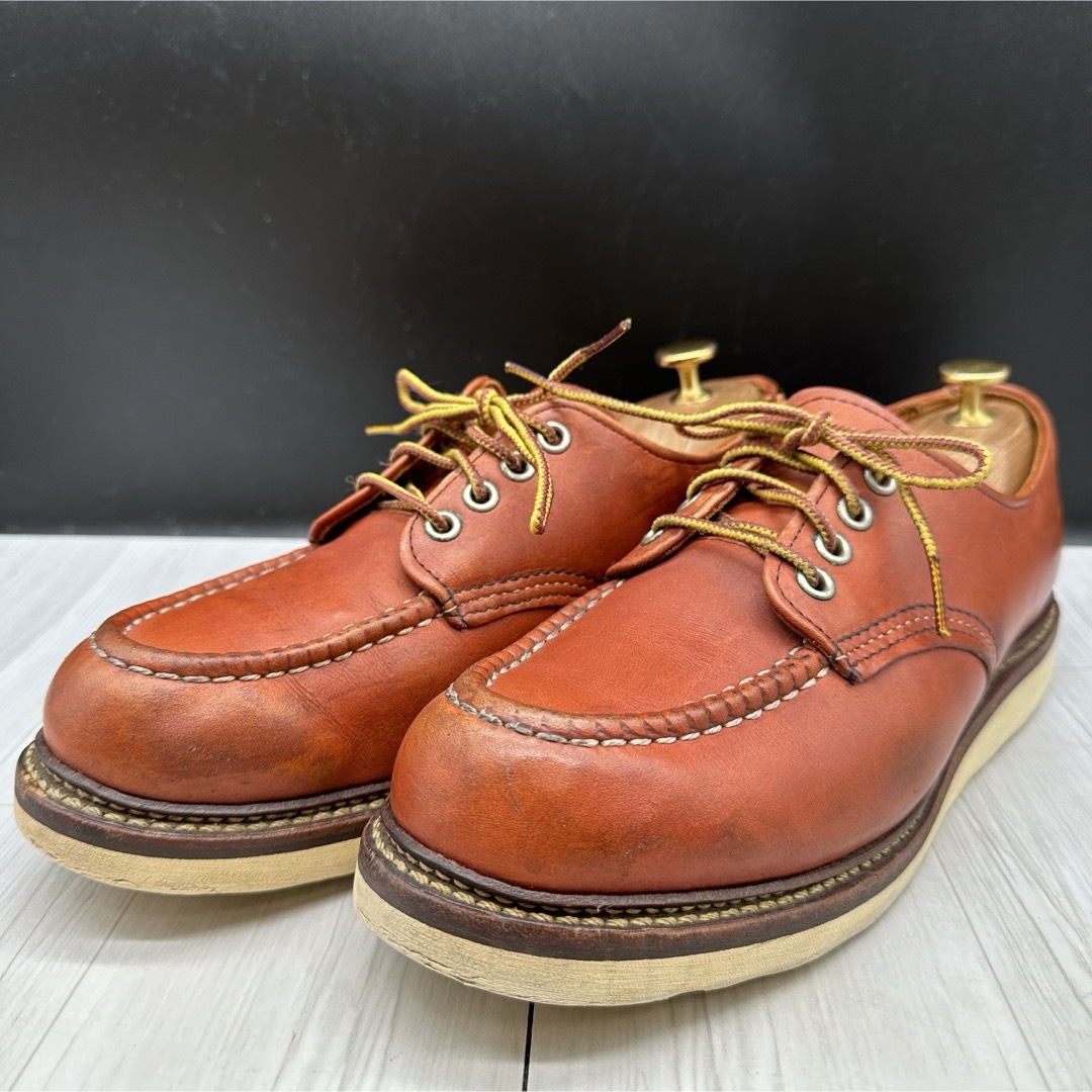 REDWING - 【RED WING】レッドウィング 8103 オックスフォード REDWING - 【RED WING】レッドウィング 8103 オックスフォード
