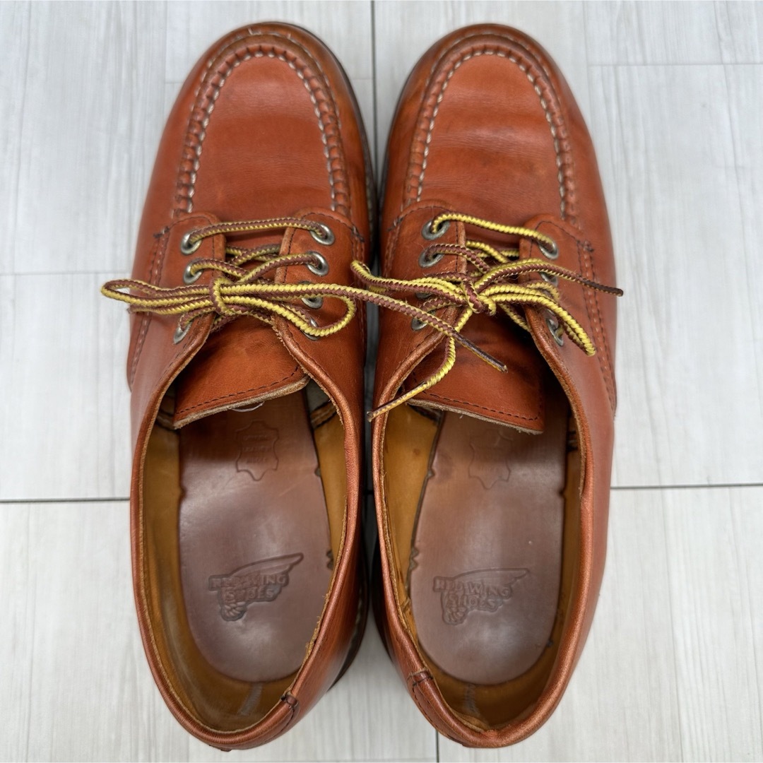 REDWING - 【RED WING】レッドウィング 8103 オックスフォード REDWING - 【RED WING】レッドウィング 8103 オックスフォード