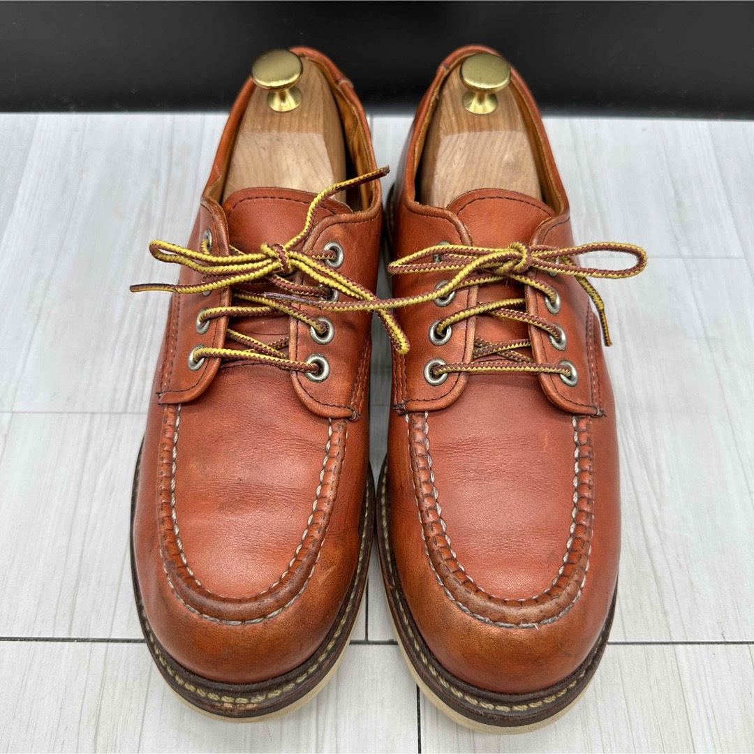 REDWING - 【RED WING】レッドウィング 8103 オックスフォード REDWING - 【RED WING】レッドウィング 8103 オックスフォード