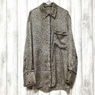 ZARA（シャツ/ブラウス(長袖/七分)）のフリマアイテム一覧
