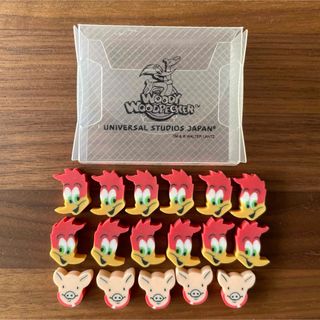 美品)レア タグ付き WOODY 邪魔くさく WOODPECKER ウッディー 美品)レア タグ付き WOODY 邪魔くさく WOODPECKER ウッディー
