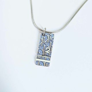 Christian Dior(ネックレス ・ ブルー・ネイビー/青色系)の Christian Dior(ネックレス ・ ブルー・ネイビー/青色系)の