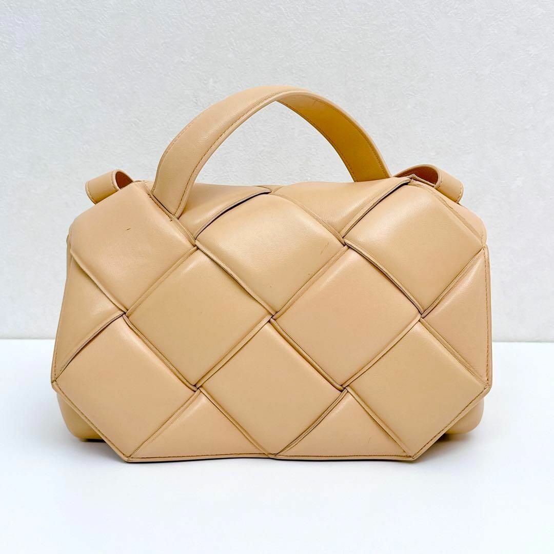 ボッテガヴェネタ マキシイントレチャート 2WAY ハンド ボッテガヴェネタ マキシイントレチャート 2WAY ハンド