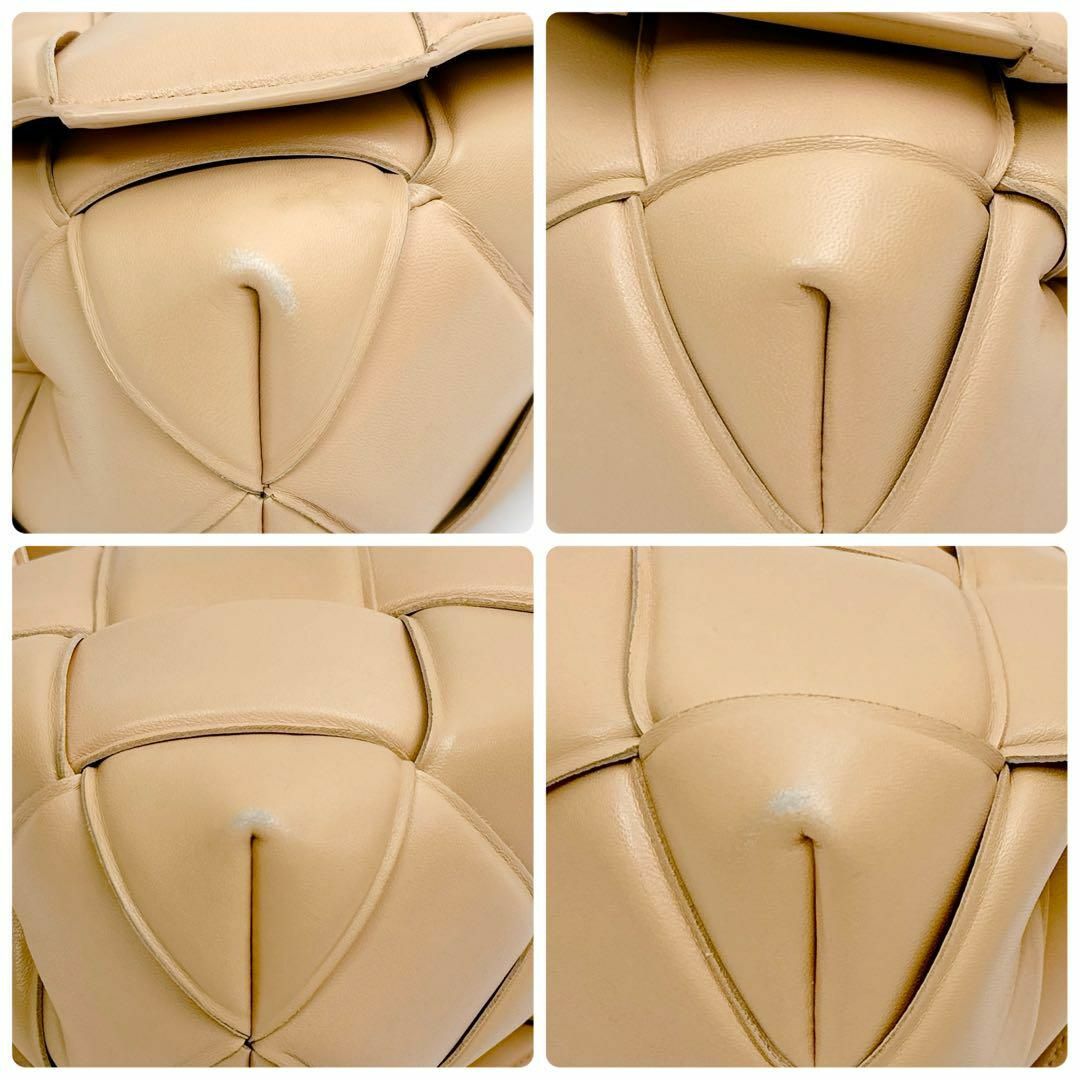 ボッテガヴェネタ マキシイントレチャート 2WAY ハンド ボッテガヴェネタ マキシイントレチャート 2WAY ハンド