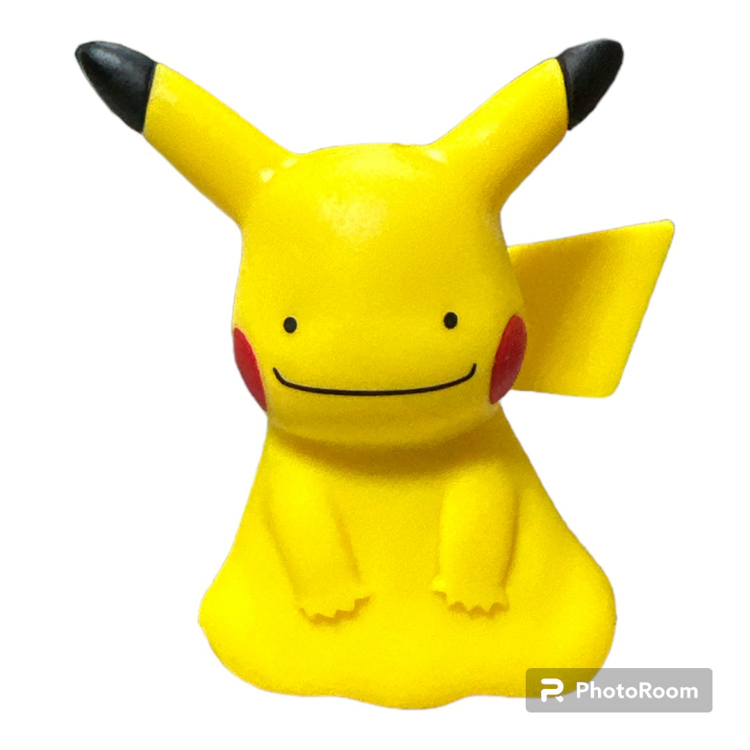 ポケモン - メタモン ピカチュウ フィギュアの通販 by ❤️ 即 ポケモン - メタモン ピカチュウ フィギュアの通販 by ❤️ 即