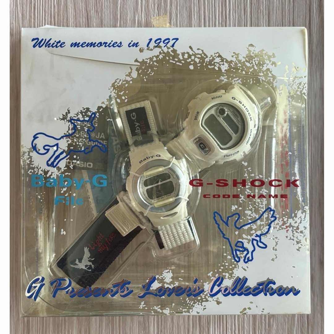 G-SHOCK/Gショック】 ラバーズコレクション ペガサスとユニコーン G-SHOCK/Gショック】 ラバーズコレクション ペガサスとユニコーン