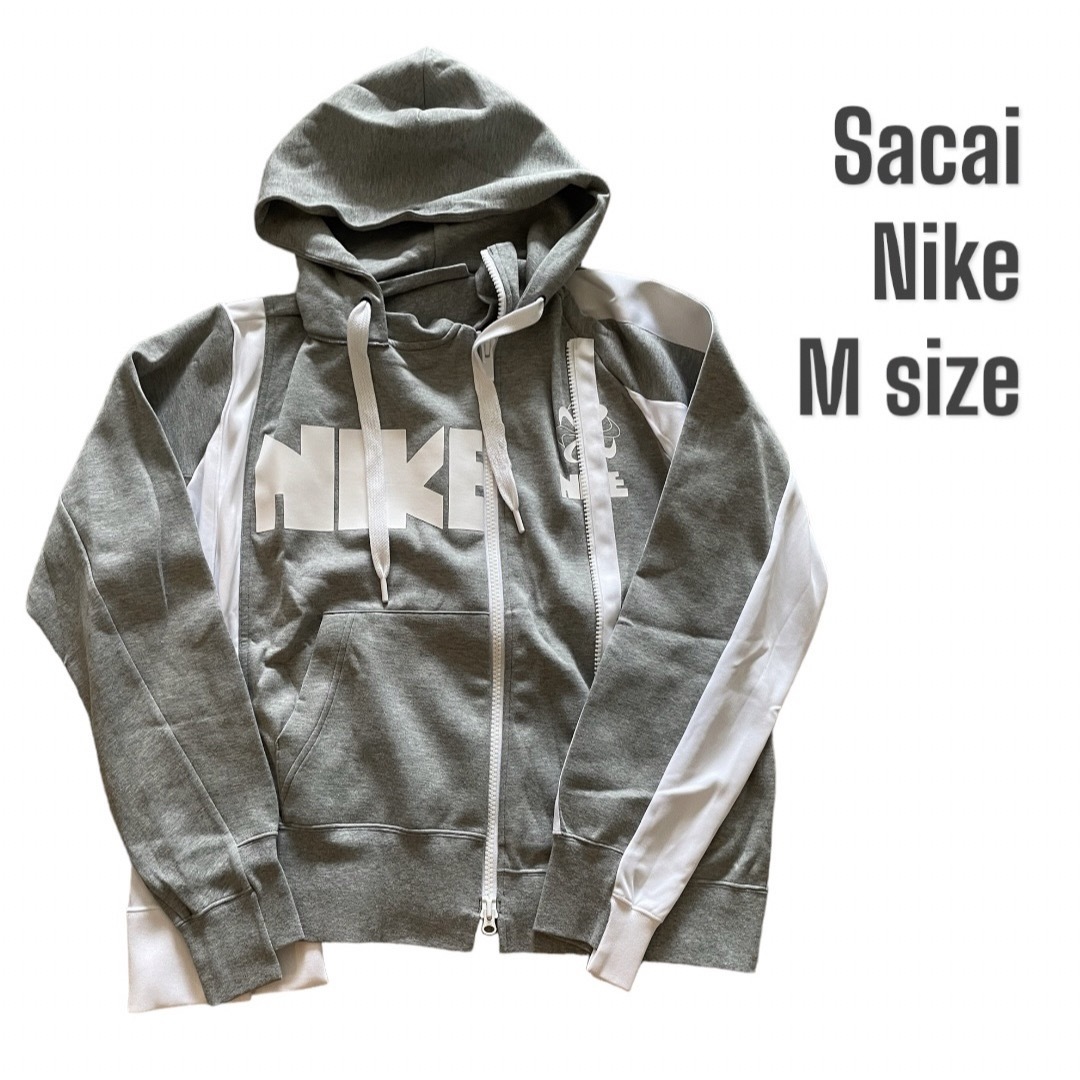 sacai - sacai nike サカイ ナイキ パーカーの通販 by 値下交渉 sacai - sacai nike サカイ ナイキ パーカーの通販 by 値下交渉