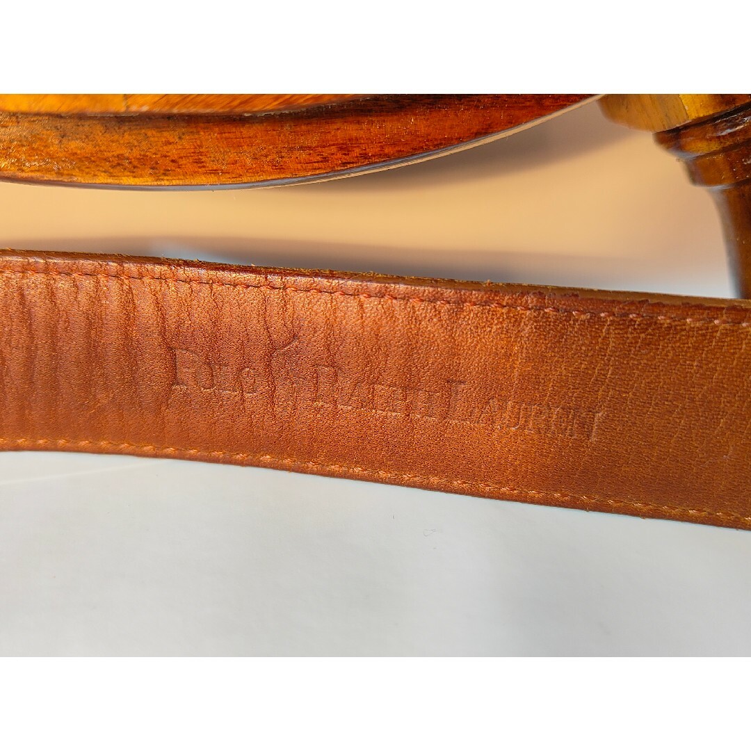 良品】POLO RALPH LAUREN 正規品 高級レザー 良品】POLO RALPH LAUREN 正規品 高級レザー