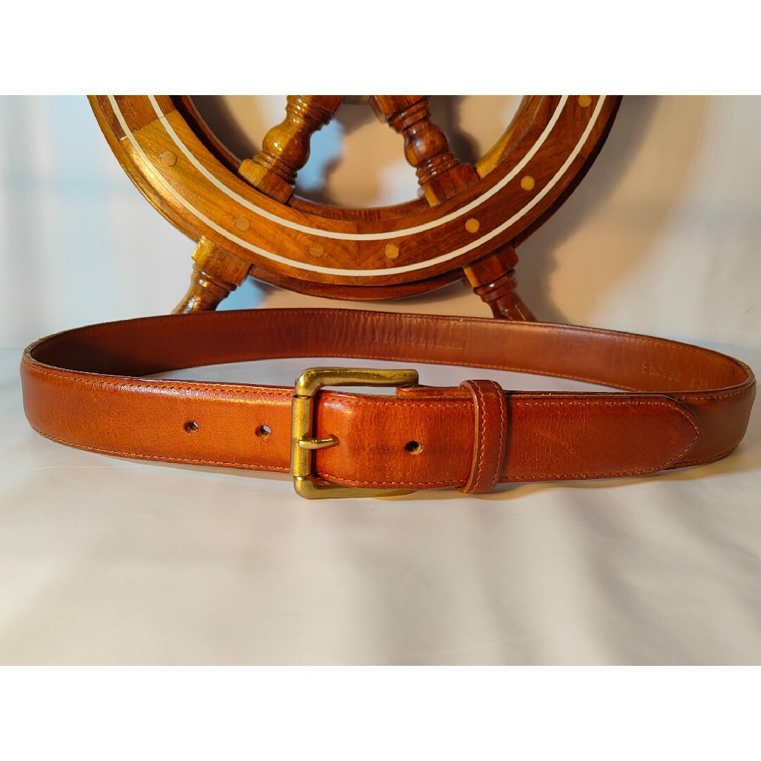 良品】POLO RALPH LAUREN 正規品 高級レザー 良品】POLO RALPH LAUREN 正規品 高級レザー