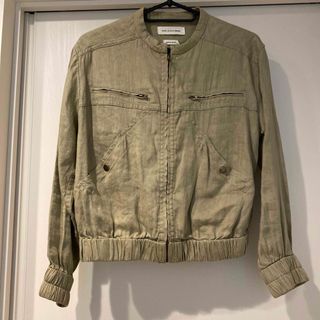 Isabel Marant(ノーカラージャケット)のフリマアイテム一覧 Isabel Marant(ノーカラージャケット)のフリマアイテム一覧