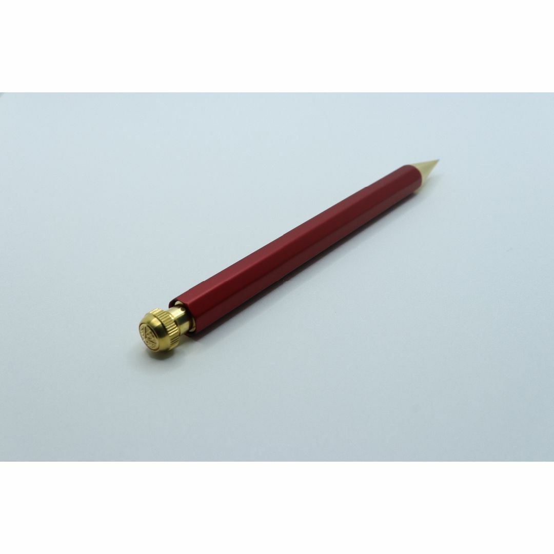 Kaweco(カヴェコ)のカヴェコ コレクション スペシャル レッド 0.5mm シャープペンシル インテリア/住まい/日用品の文房具(ペン/マーカー)の商品写真