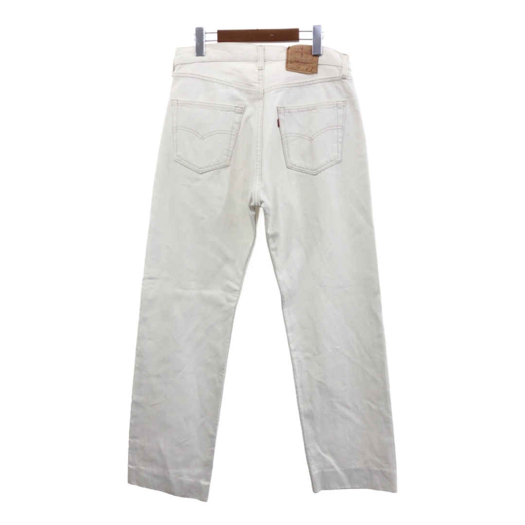 Levi's - 90年代 USA製 Levi's リーバイス 501-5922 ホワイト Levi's - 90年代 USA製 Levi's リーバイス 501-5922 ホワイト