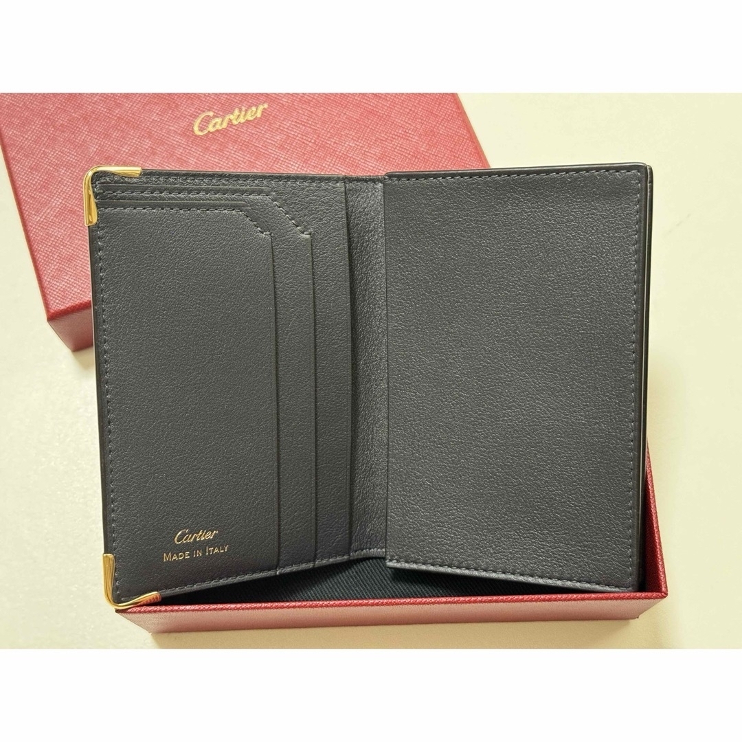 Cartier - カルティエ 名刺ケース Cartier カードホルダーの通販 Cartier - カルティエ 名刺ケース Cartier カードホルダーの通販