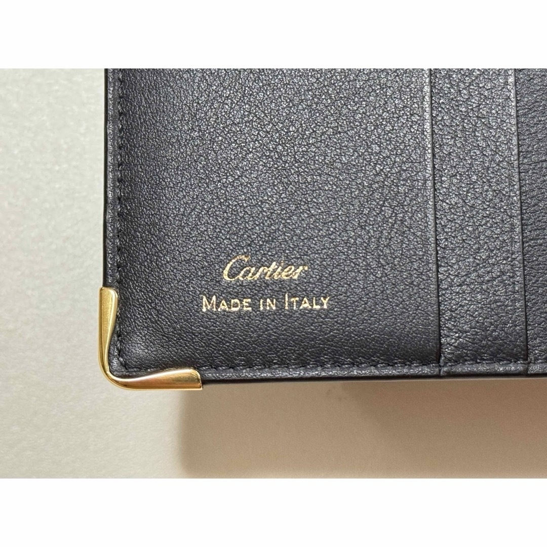 Cartier - カルティエ 名刺ケース Cartier カードホルダーの通販 Cartier - カルティエ 名刺ケース Cartier カードホルダーの通販