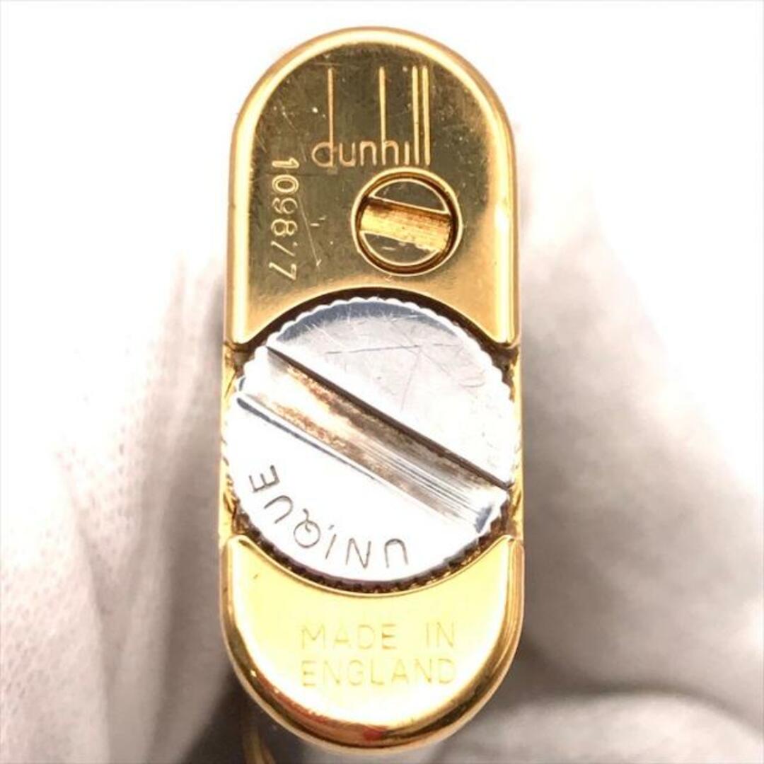 Dunhill - 良品 Dunhill ダンヒル ガスライター ユニーク Dunhill - 良品 Dunhill ダンヒル ガスライター ユニーク