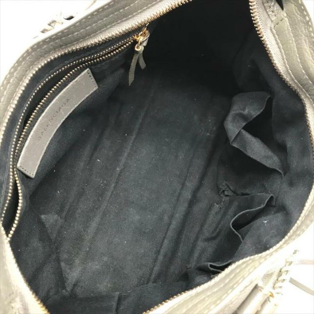 BALENCIAGA BAG - 良品 Balenciaga バレンシアガ メタリック BALENCIAGA BAG - 良品 Balenciaga バレンシアガ メタリック