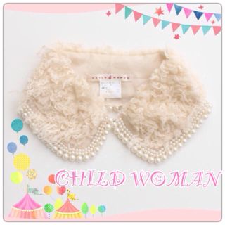 Dot&Stripes CHILDWOMAN（つけ襟）のフリマアイテム一覧