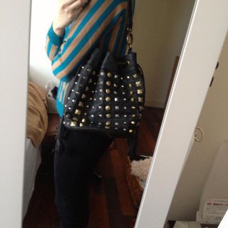 ローズバッドカップルズ(ROSE BUD)のrose bud♡2waybag♡(ハンドバッグ)